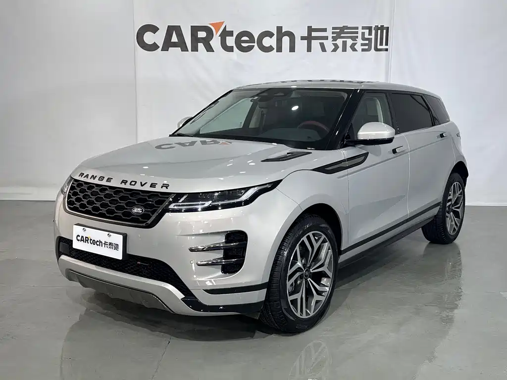 Land Rover Evoque 2023 — фото 1
