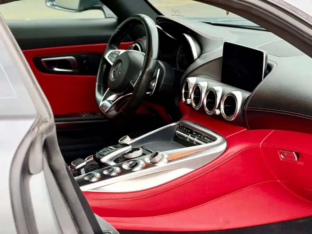 Mercedes-Benz AMG GT 2018 — фото 7