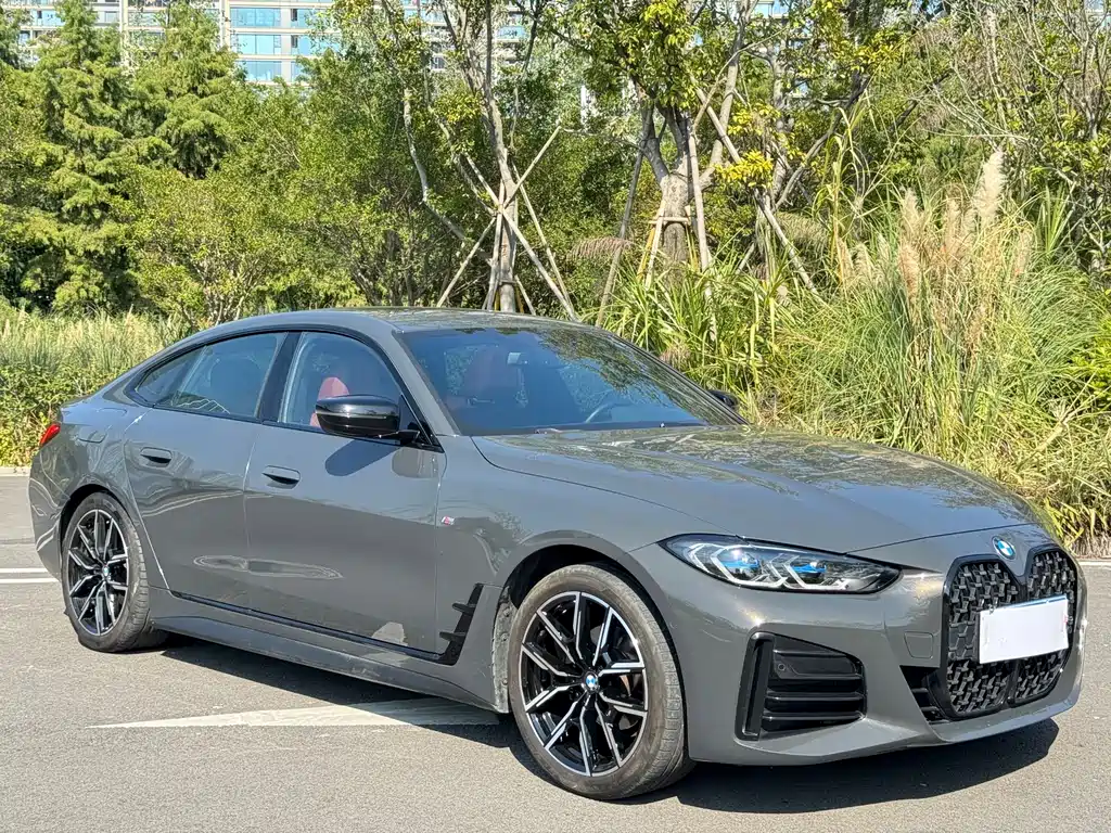 BMW 4 Series 2022 — фото 3