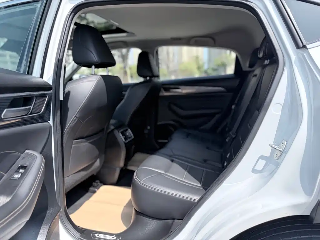 Haval F7x 2019 — фото 11