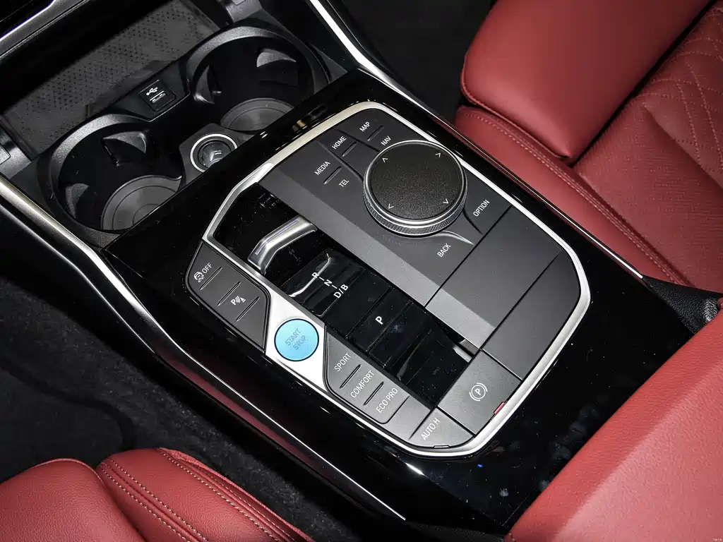 BMW i3 2022 — фото 14