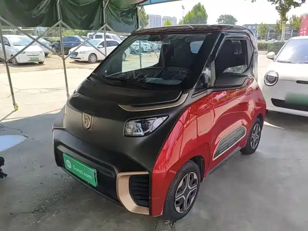 Baojun E200 2019
