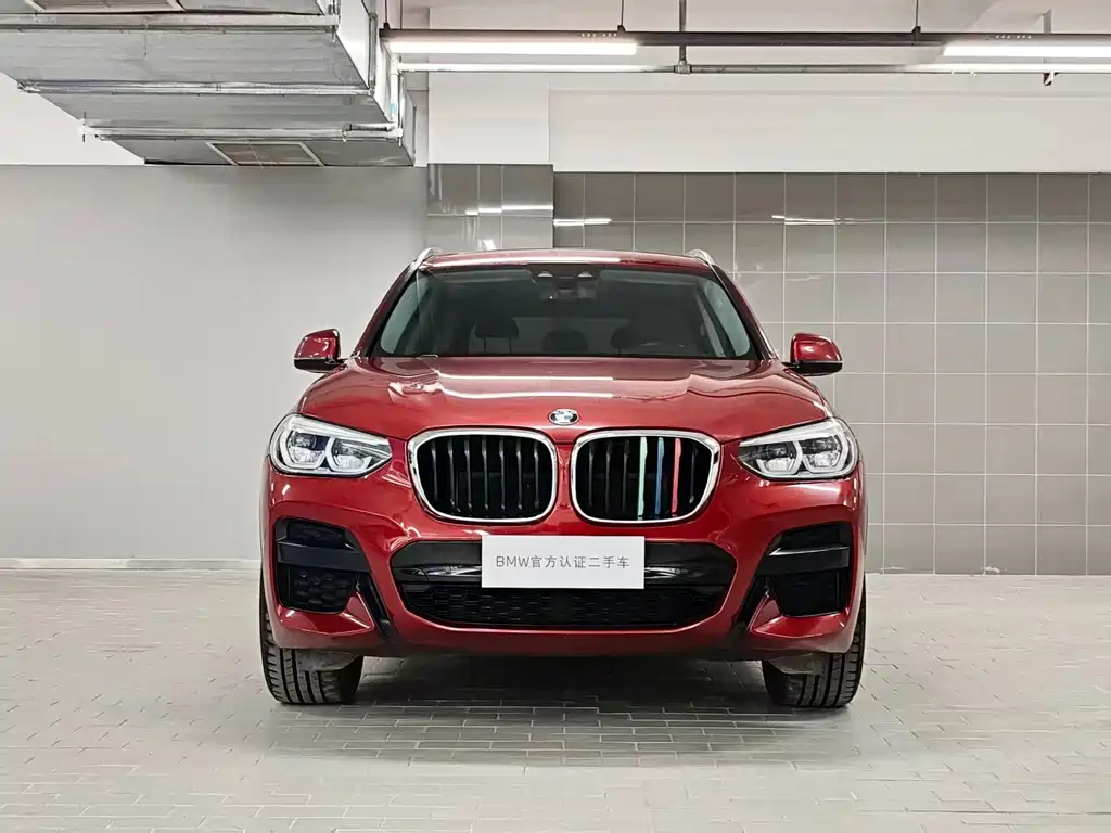BMW X3 2020 — фото 2