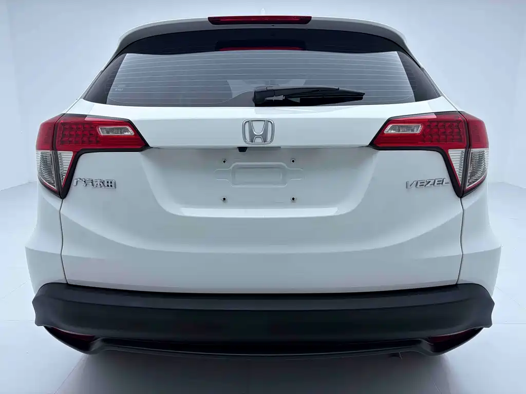 Honda Vezel 2022