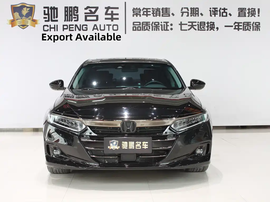 Honda Accord 2022 — фото 3