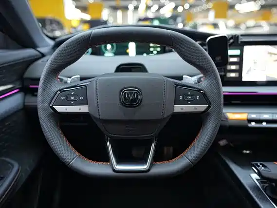Changan UNI-V 2024