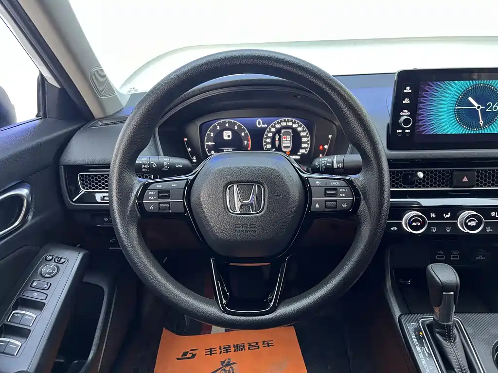 Honda Civic 2023 — фото 12