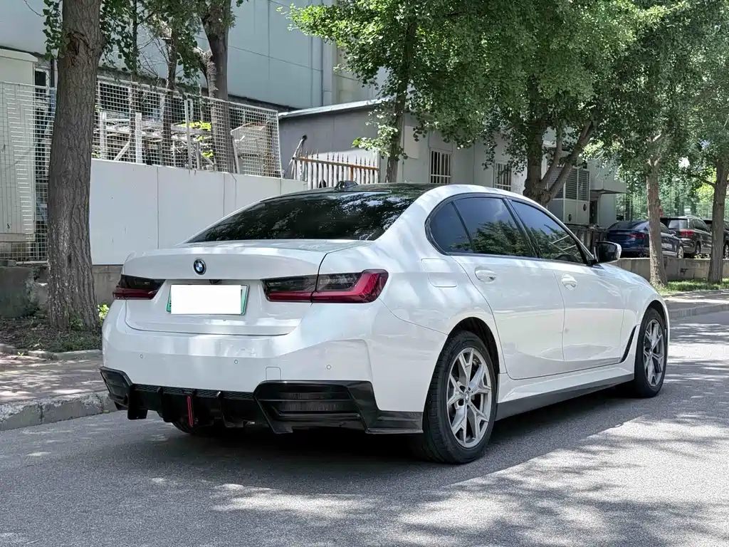 BMW i3 2023 — фото 20