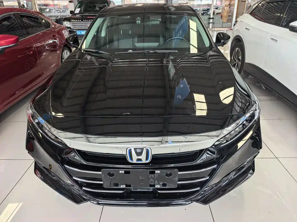 Honda Accord 2022 — фото 2