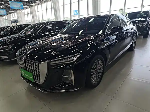 Hongqi H5 2023