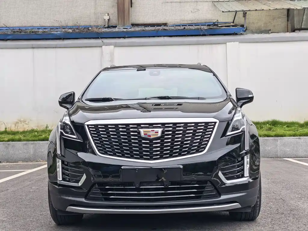 Cadillac XT5 2020 — фото 9