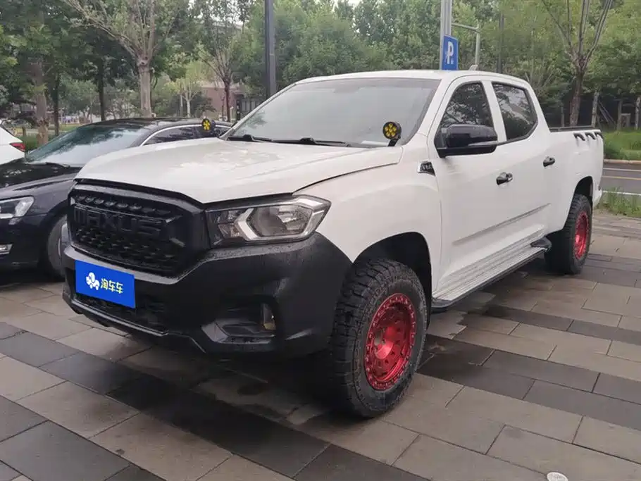 Maxus T60 2019