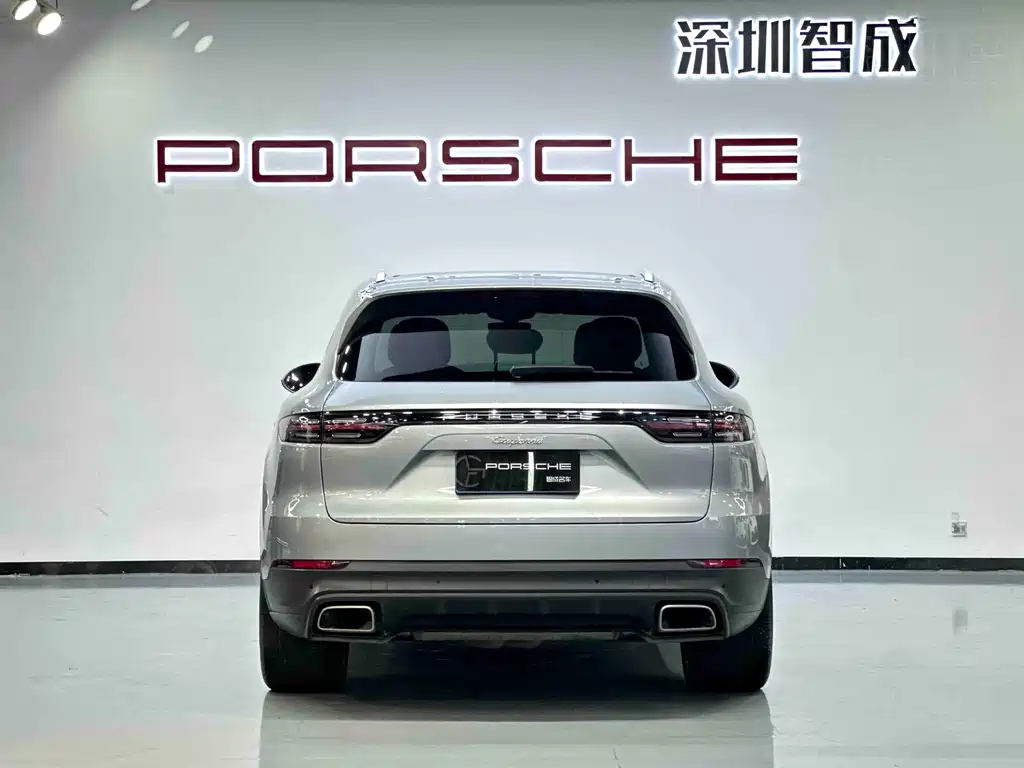 Porsche Cayenne 2022 — фото 8