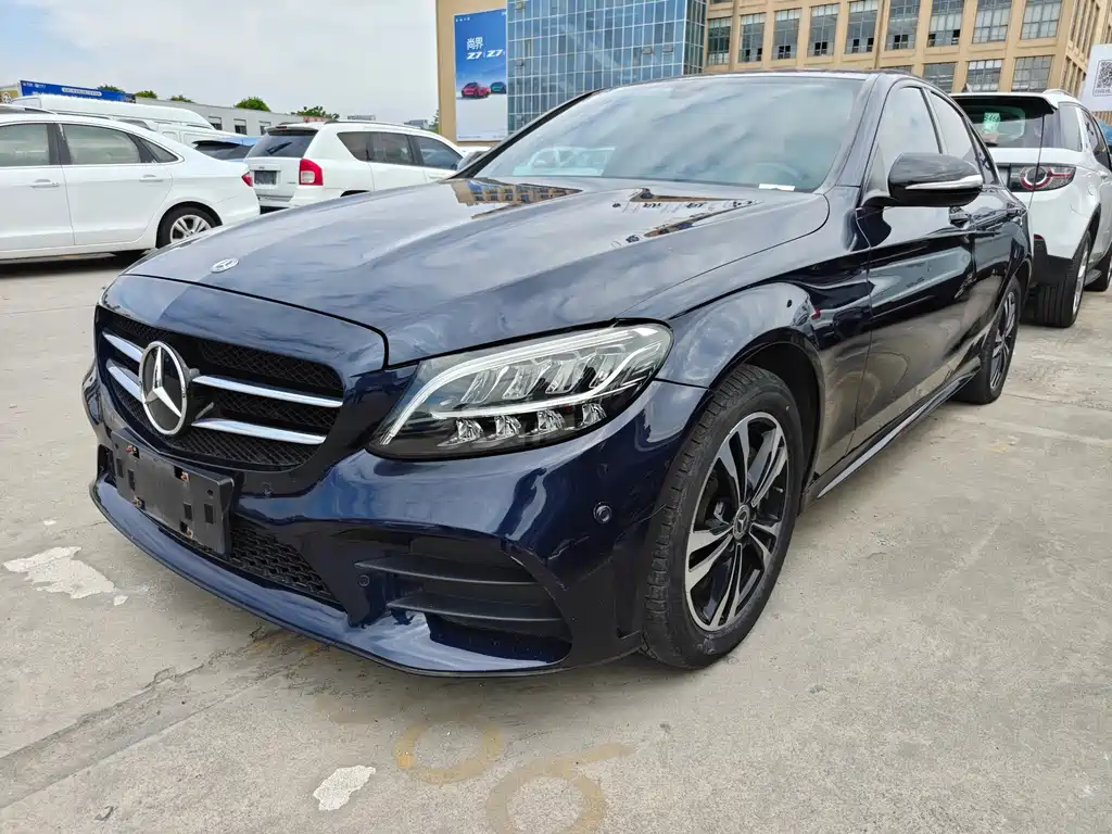 Mercedes-Benz C-Class 2018 — фото 2
