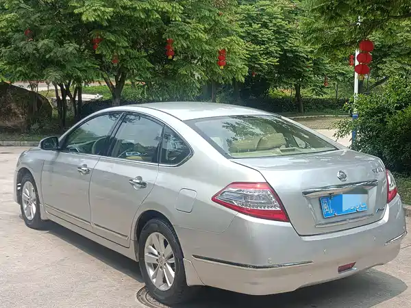 Nissan Teana 2012
