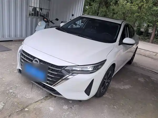 Nissan Sylphy 2023
