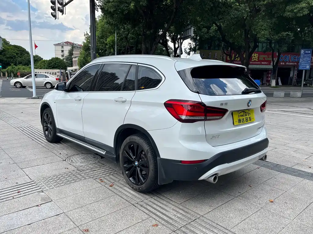 BMW X1 2020