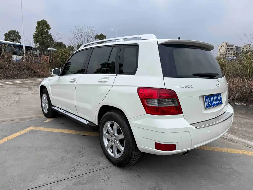 Mercedes-Benz GLK-Class 2012 — фото 6