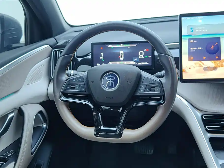 BYD Pro New Energy 2024 — фото 15