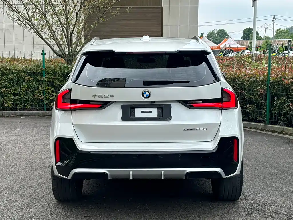 BMW X1 2023 — фото 9