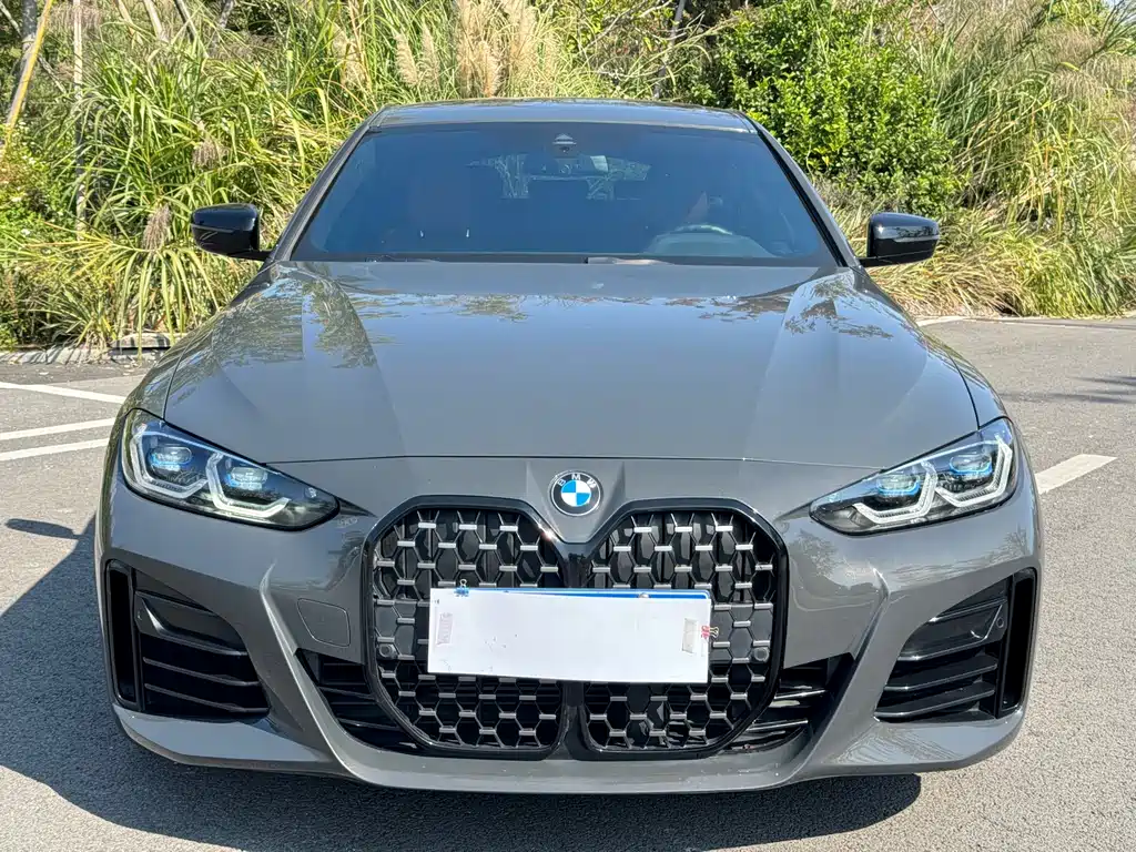 BMW 4 Series 2022 — фото 2