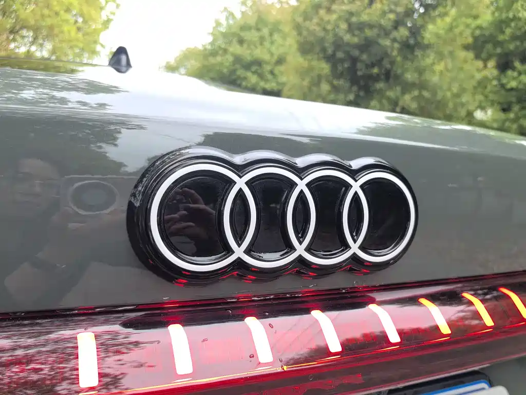 Audi A5L 2025 — фото 10
