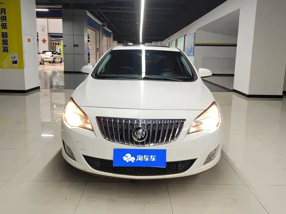 Buick Excelle GT 2013