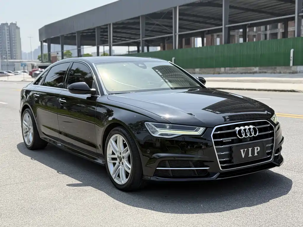Audi A6L 2018 — фото 3