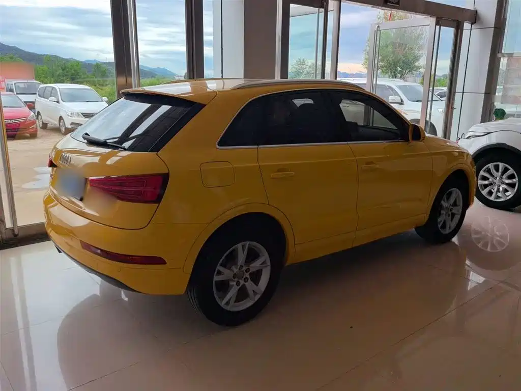Audi Q3 2017 — фото 6