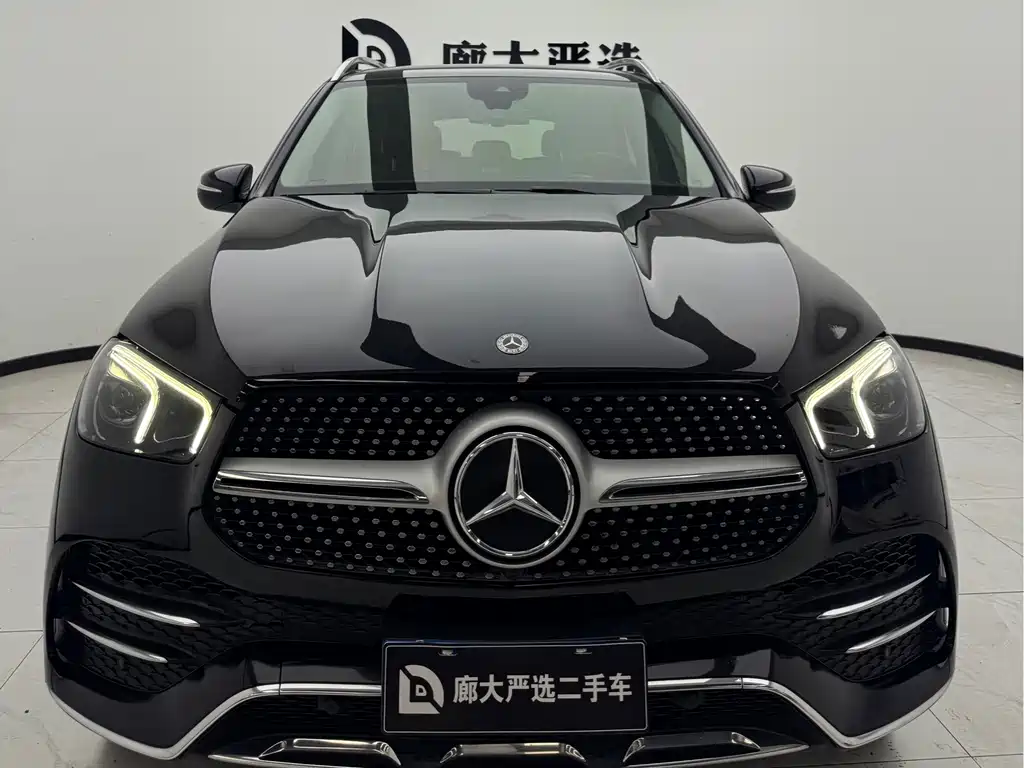 Mercedes-Benz GLE 2021