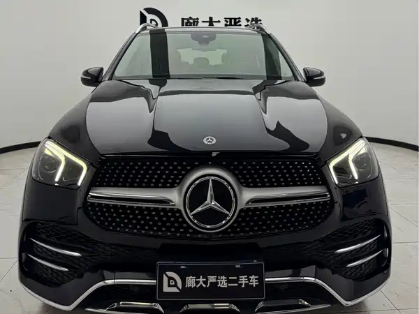 Mercedes-Benz GLE 2021