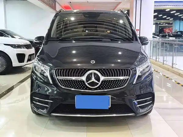 Mercedes-Benz V-Class 2020