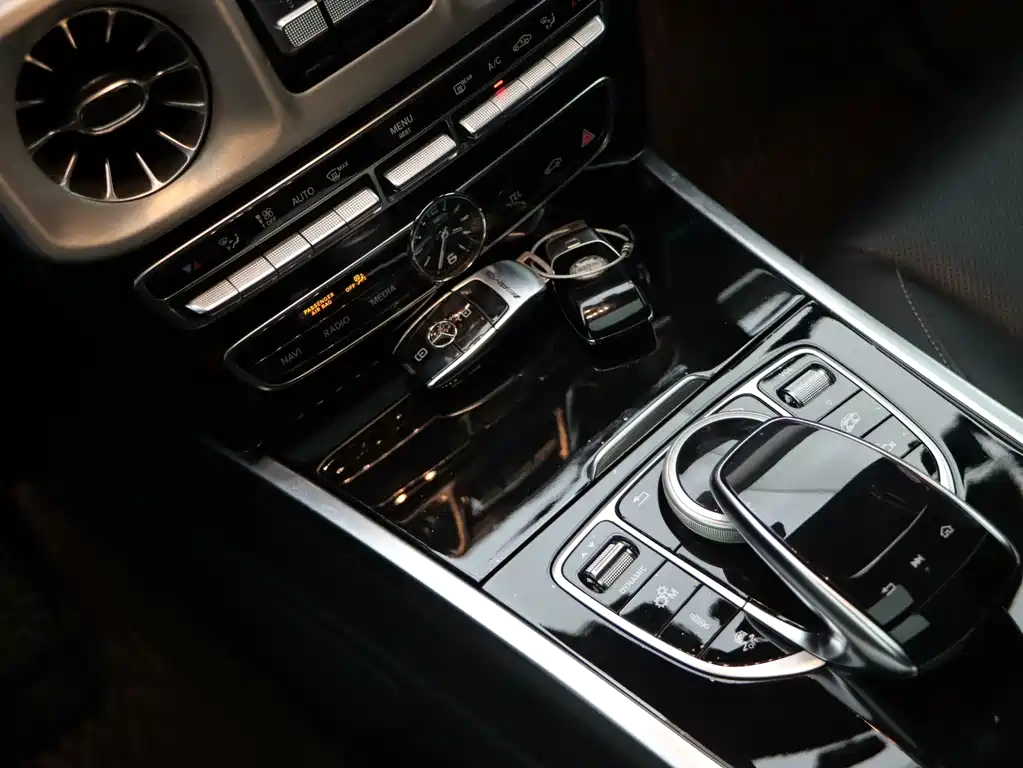 Mercedes-Benz G-Class AMG 2021 — фото 4