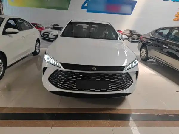 BYD Qin PLUS 2026