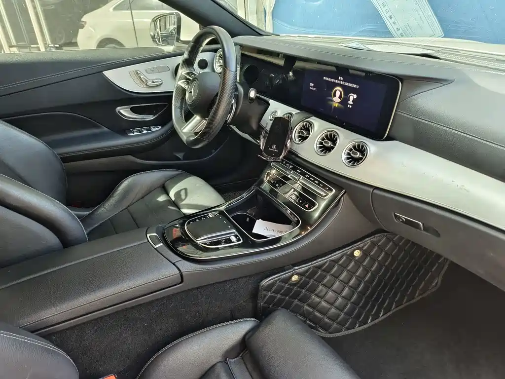 Mercedes-Benz E-Class 2021 — фото 10