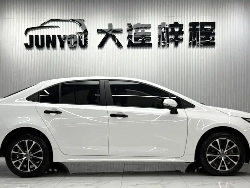 Toyota Levin 2023