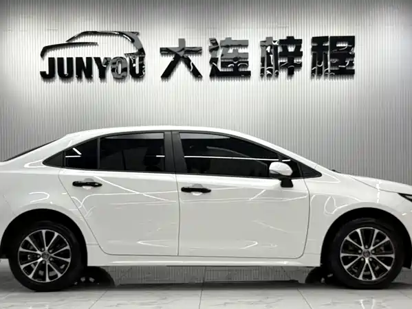 Toyota Levin 2023