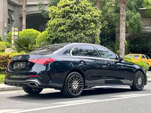 Mercedes-Benz C-Class 2023