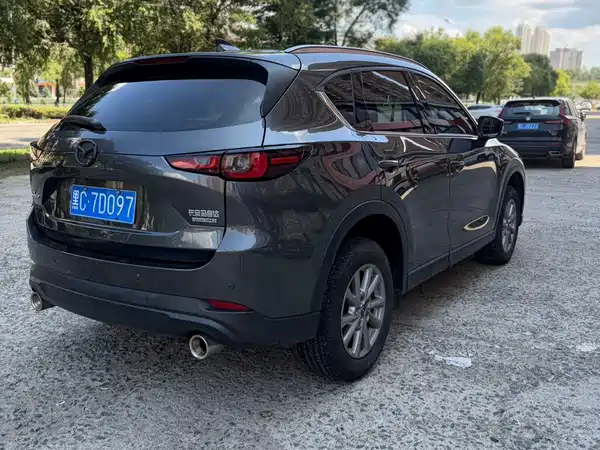 Mazda CX-5 2022