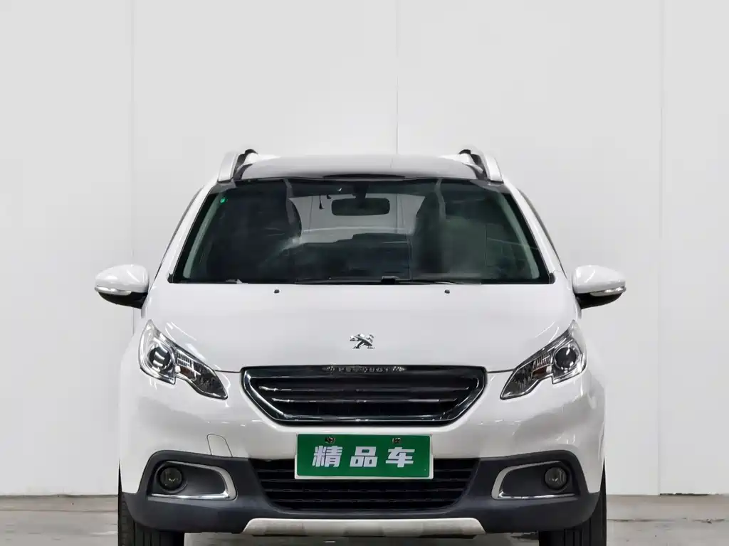 Peugeot 2008 2014 — фото 2