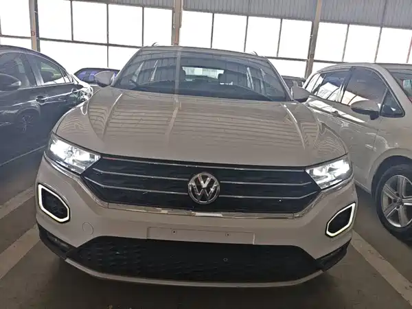Volkswagen T-Roc 2020