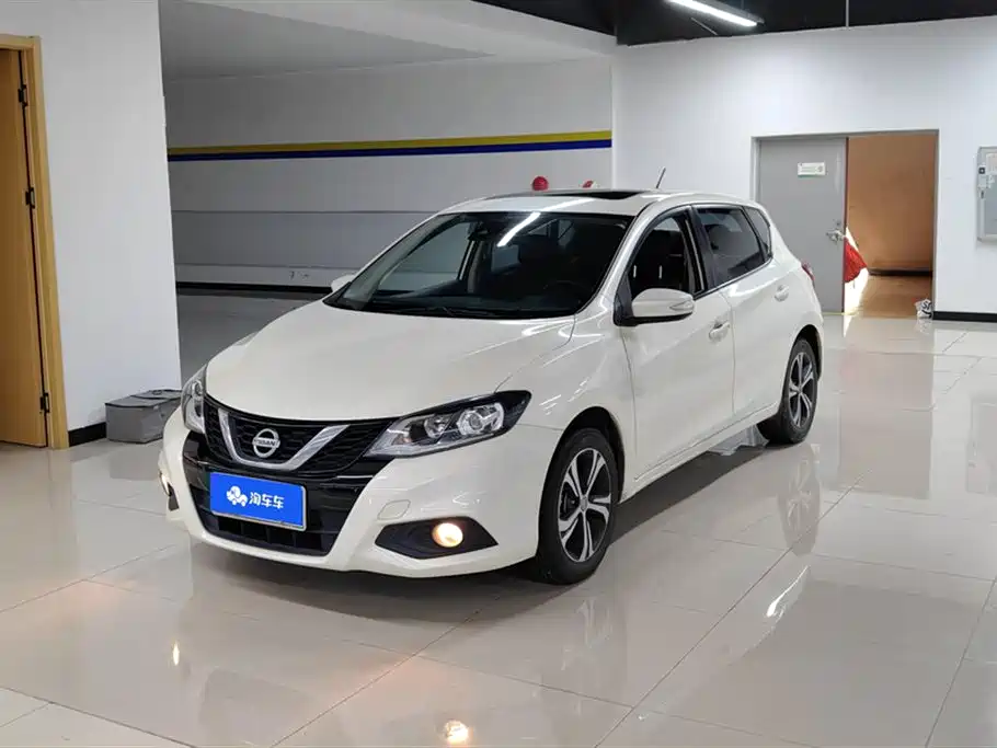 Nissan Tiida 2019