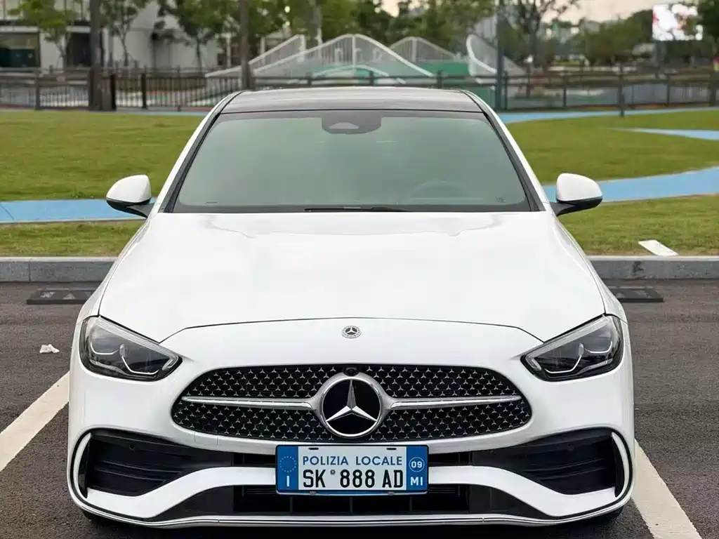 Mercedes-Benz C-Class 2022