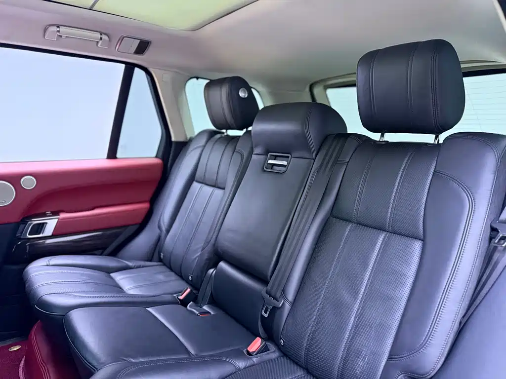 Land Rover Range Rover 2017 — фото 16