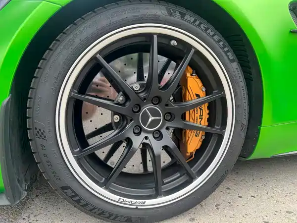 Mercedes-Benz AMG GT 2023