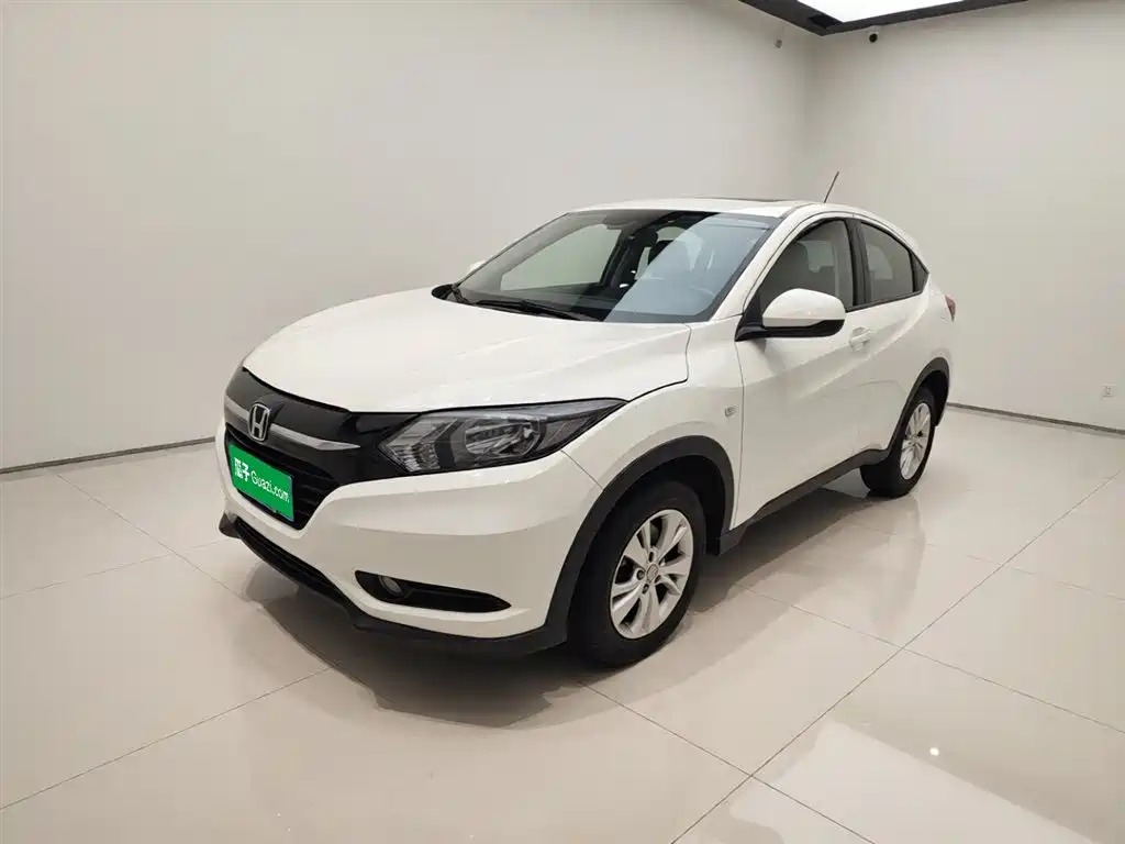 Honda Vezel 2015 — фото 2