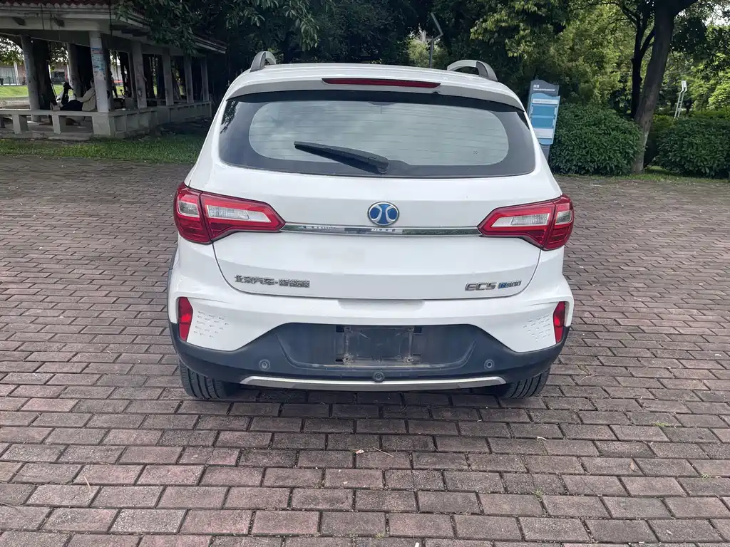 BAIC New Energy EC5 2021