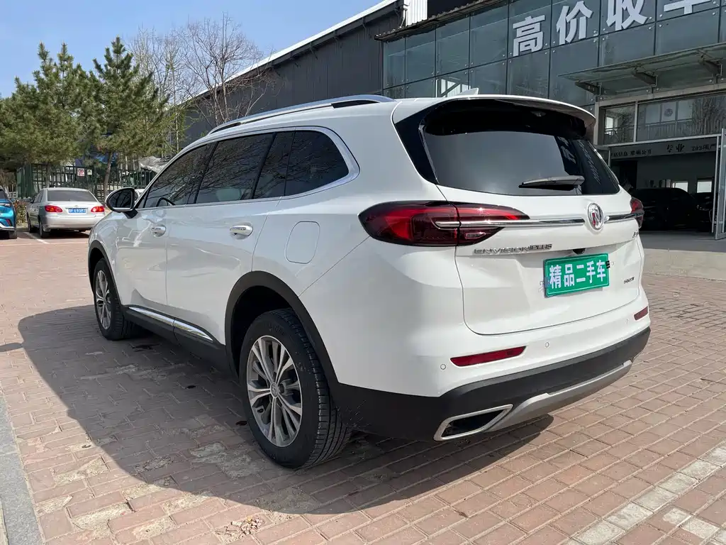 Buick Envision Plus 2024 — фото 6