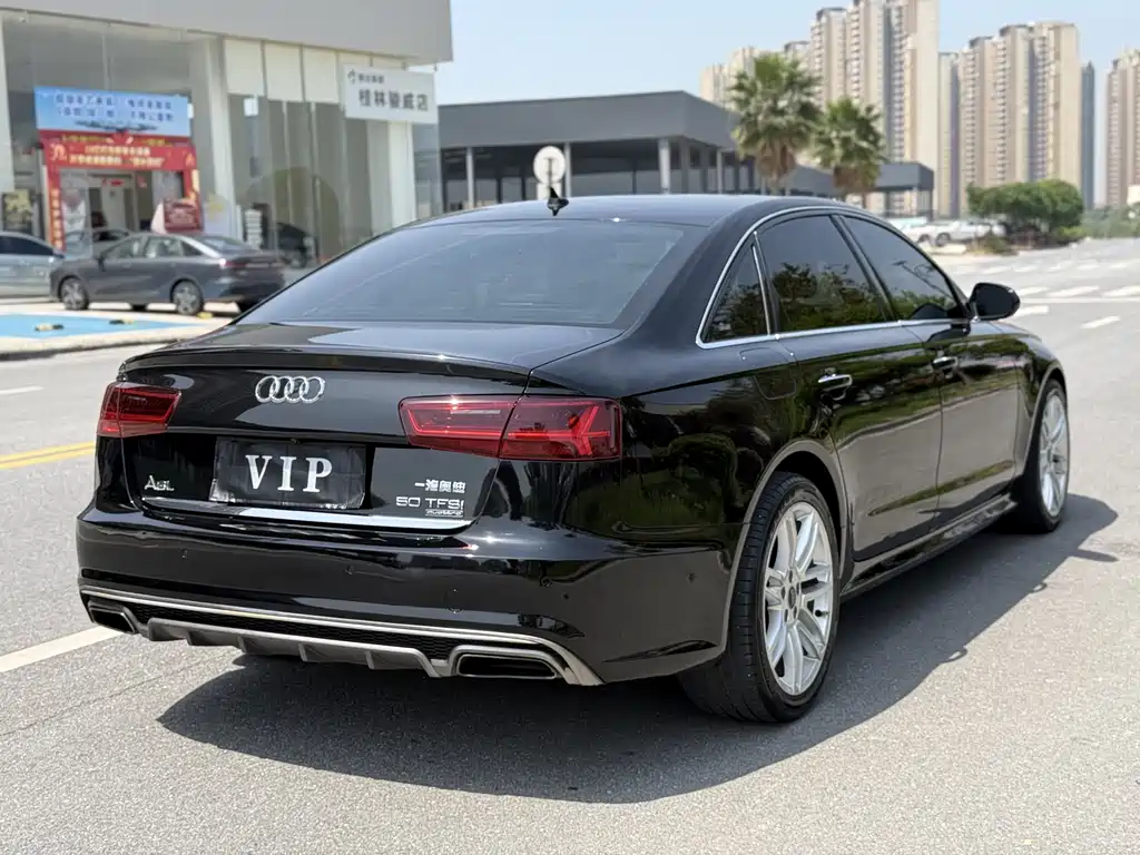 Audi A6L 2018 — фото 4