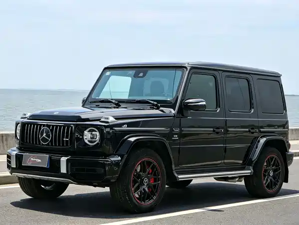 Mercedes-Benz G-Class AMG 2021